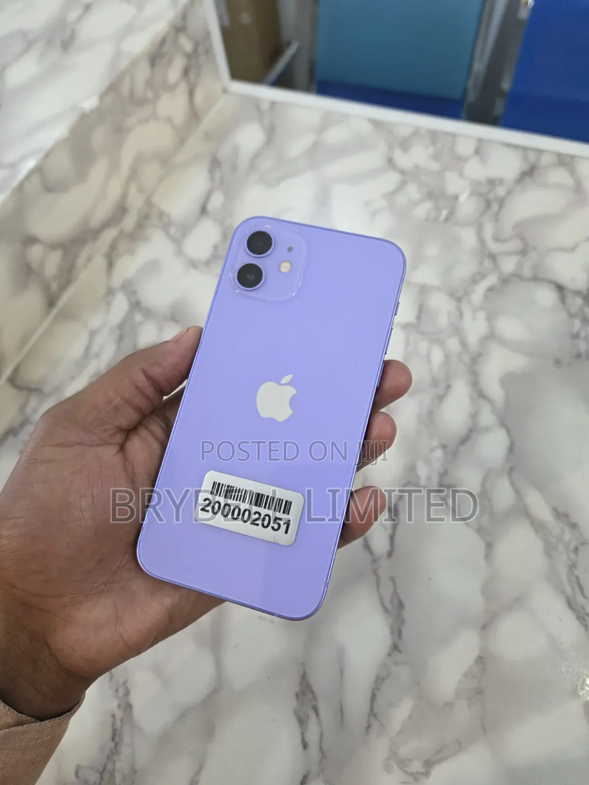 Apple iPhone 12 64 GB Purple