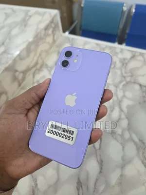 Apple iPhone 12 64 GB Purple