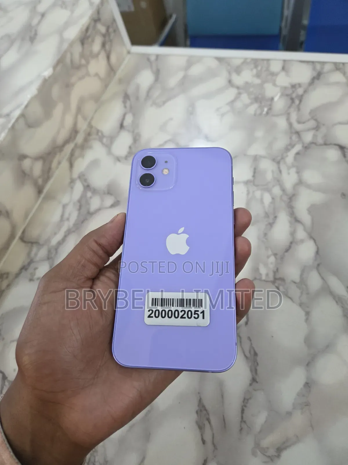 Apple iPhone 12 64 GB Purple