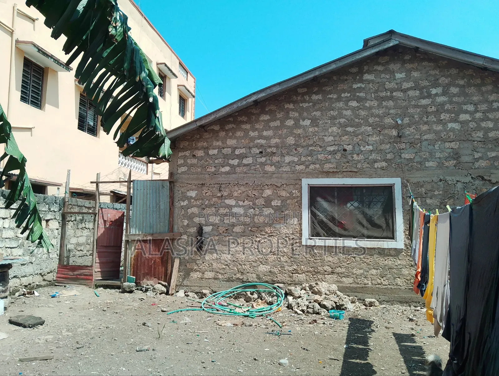 50by100 Prime Plot for Sale in Bamburi Mtambo
