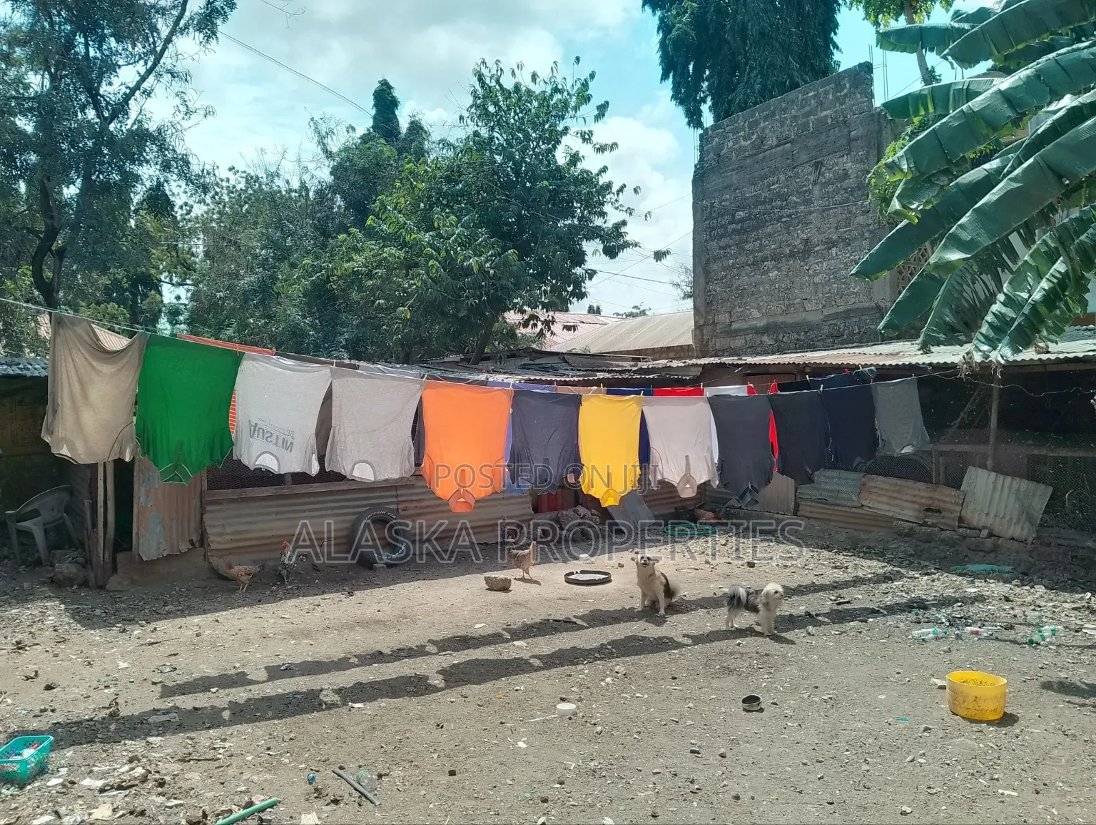 50by100 Prime Plot for Sale in Bamburi Mtambo