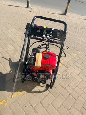 Diesel High Pressure Washer