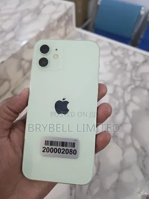 Apple iPhone 12 64 GB Green