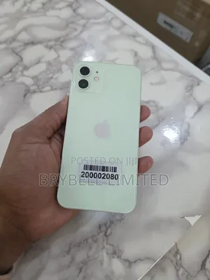 Apple iPhone 12 64 GB Green