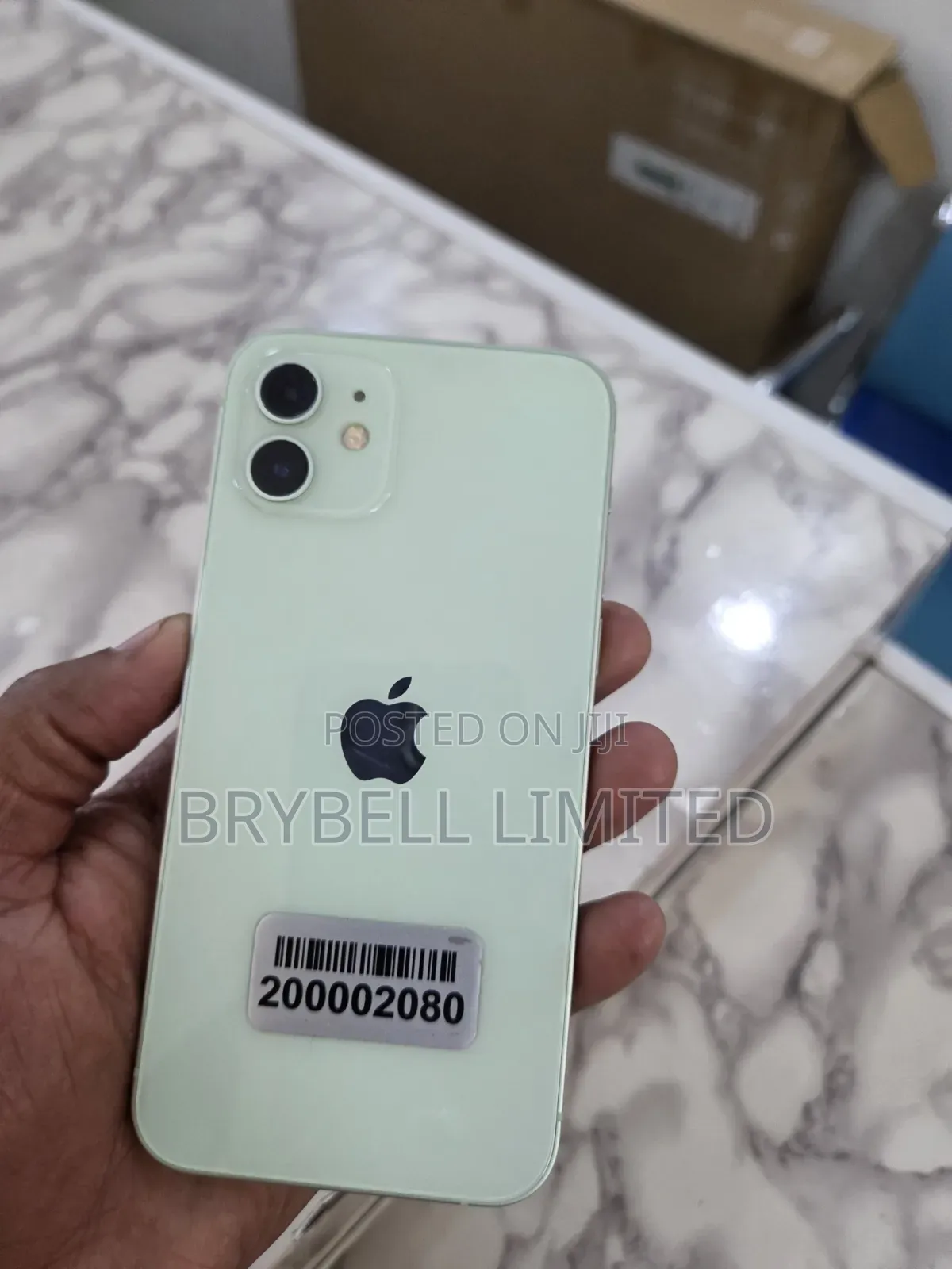 Apple iPhone 12 64 GB Green