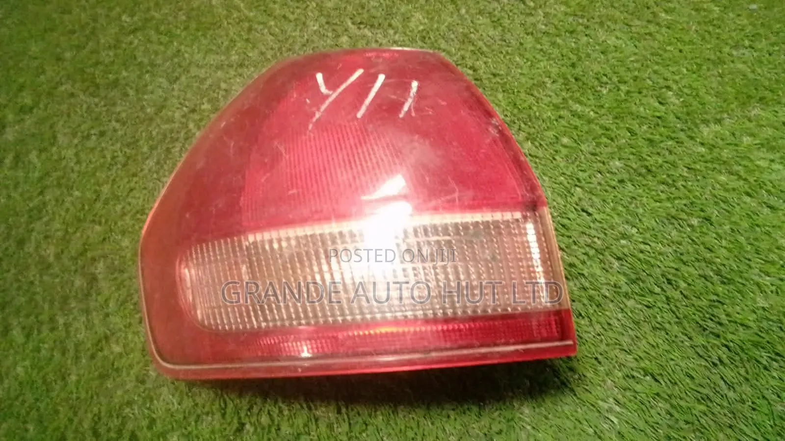 Wingroad Y11 Taillight