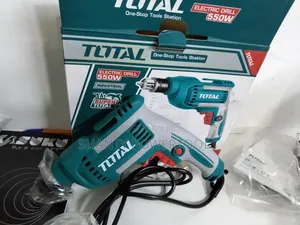 Total Electric Drill 550w