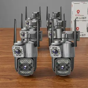 Direct Supplier Prices 4G WIFI PTZ Rotating Electric Camera