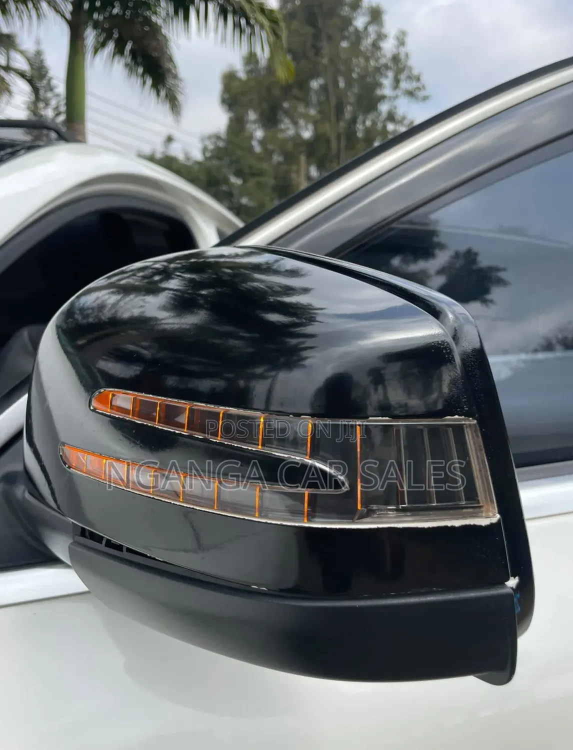 Mercedes-Benz GLE-Class 2017 White