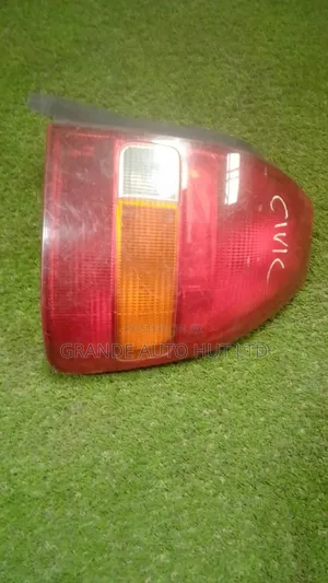 Honda Civic Taillights
