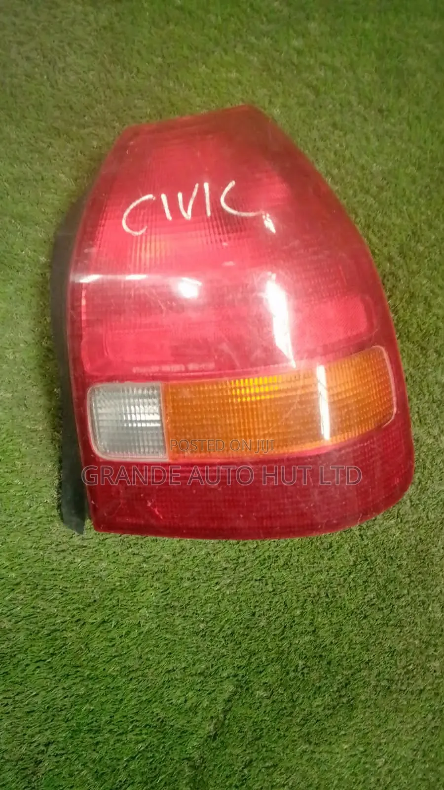 Honda Civic Taillights