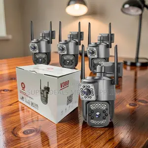 Factory Outlet Prices 4G WIFI PTZ Rotating Electric Camera