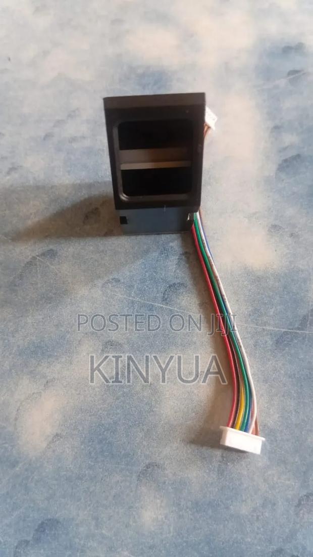 AS608 Fingerprint Sensor Module