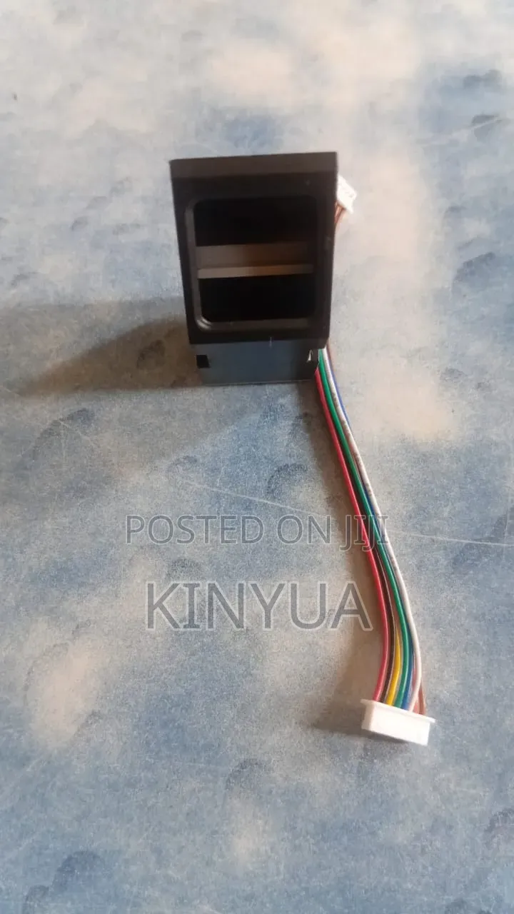 AS608 Fingerprint Sensor Module