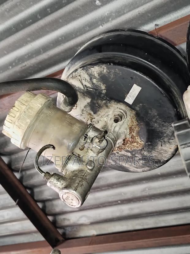Brake Booster Pajero Old Model - thumbnail 3