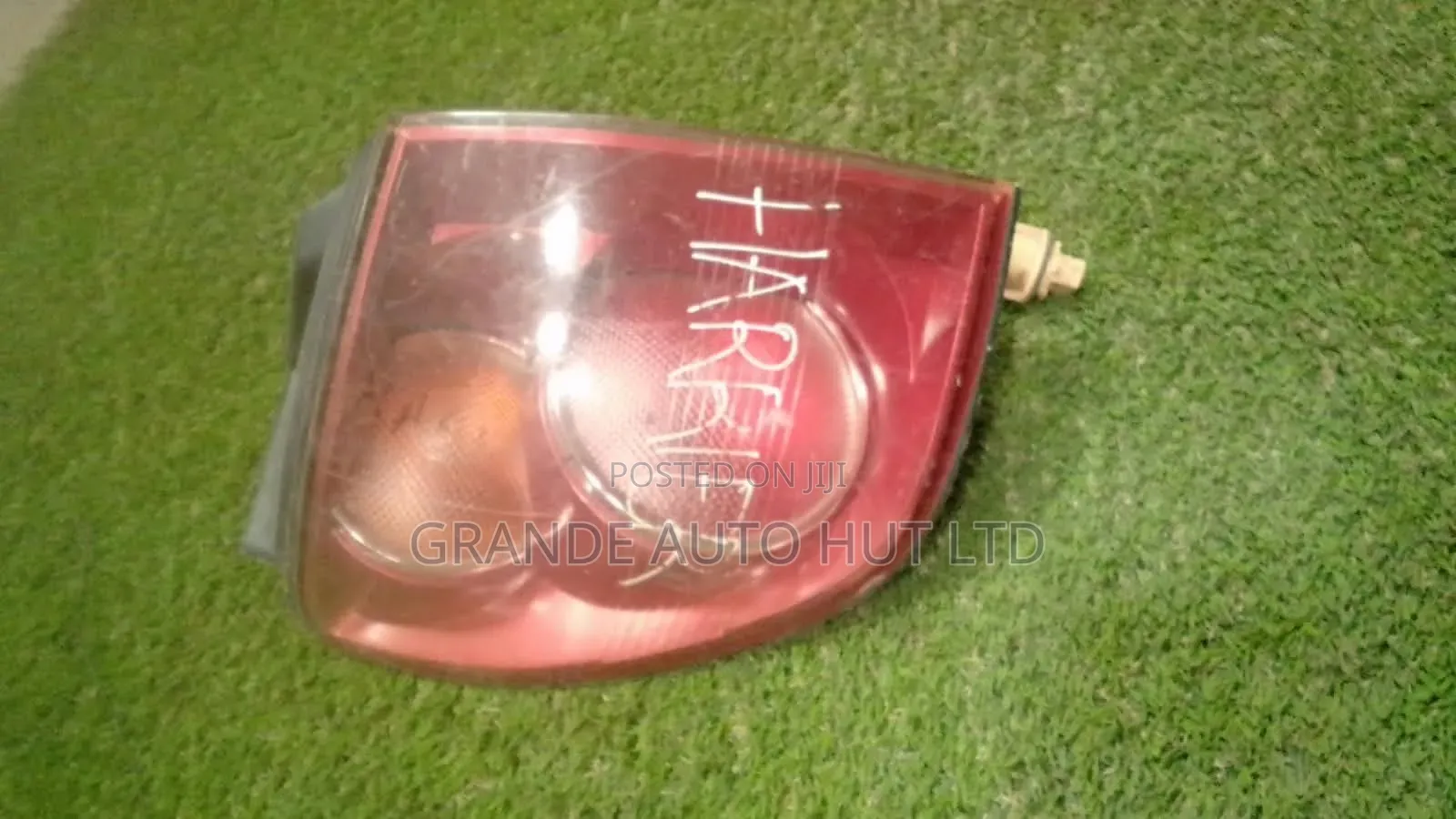 Toyota Harrier McU10 Taillights
