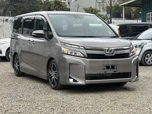 Toyota Voxy X 2WD 8-Seater 2019 Brown