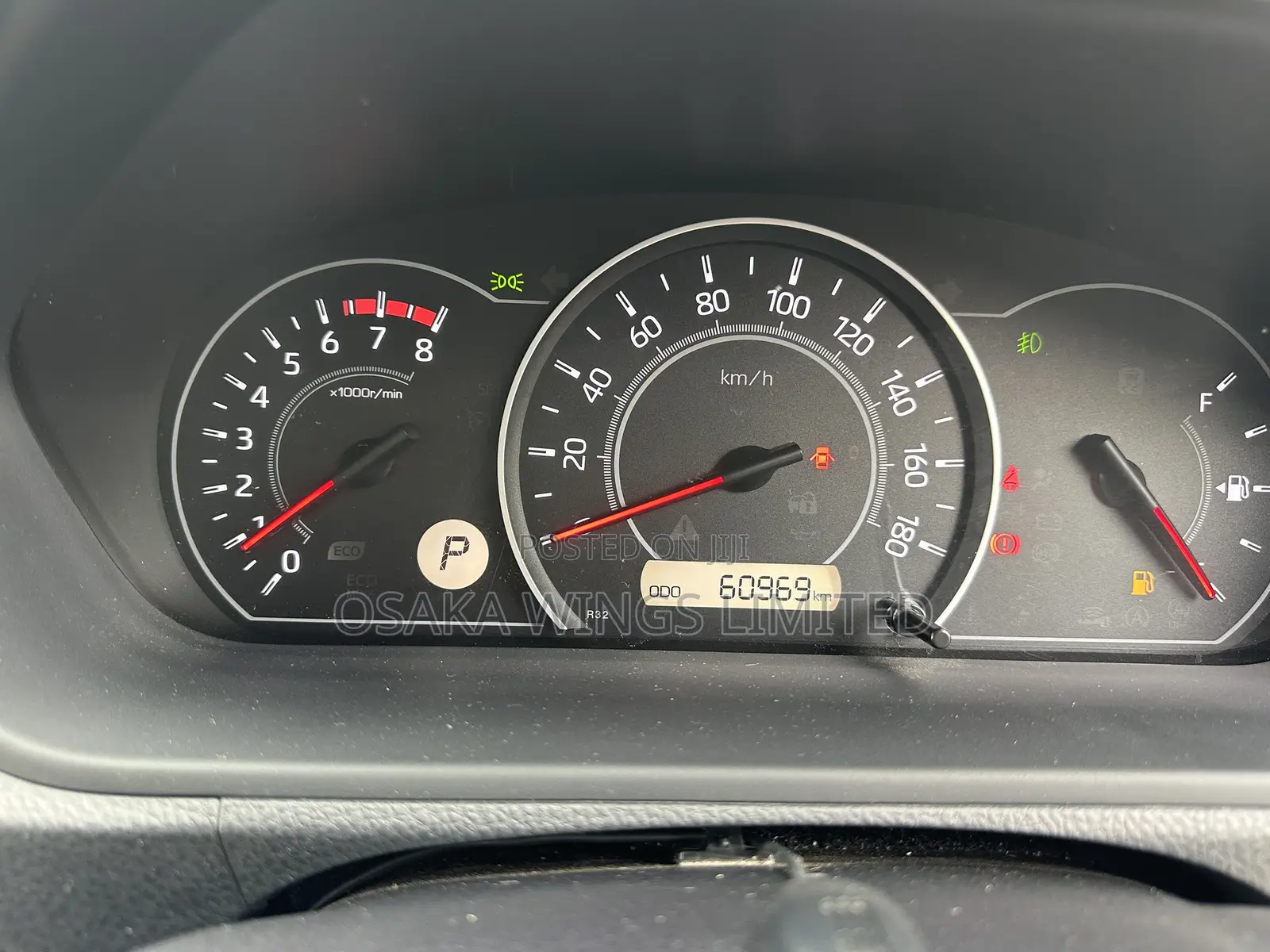 Toyota Voxy X 2WD 8-Seater 2019 Brown