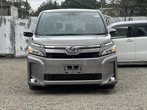Toyota Voxy X 2WD 8-Seater 2019 Brown