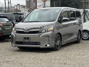 Toyota Voxy X 2WD 8-Seater 2019 Brown
