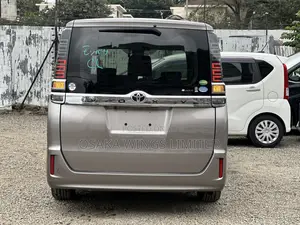 Toyota Voxy X 2WD 8-Seater 2019 Brown