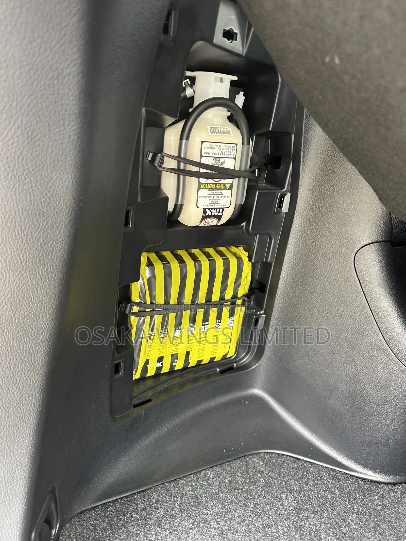 Toyota Voxy X 2WD 8-Seater 2019 Brown