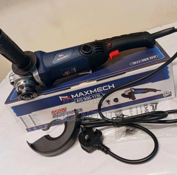 Corded Angle Grinder 4inch/Maxmech Angle Grinder