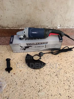 Freevel Angle Grinder/ Freevel 9" Angle Grinder