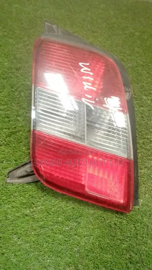 Toyota Will Taillights