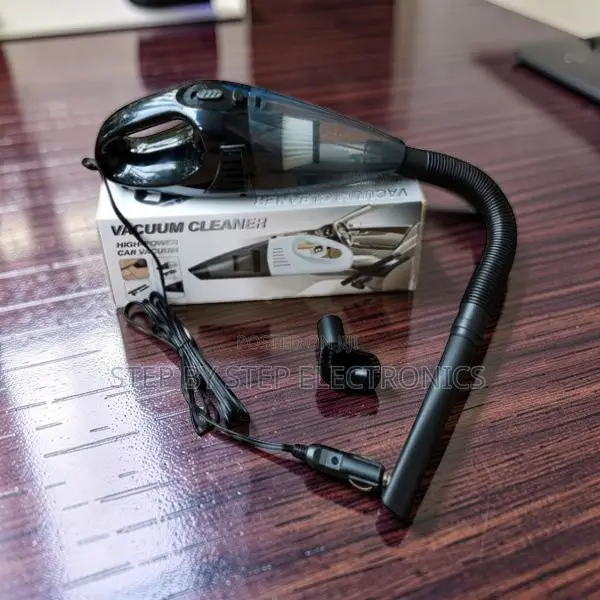 Upholstery Care Portable Handheld Car Vacuum Cleaner