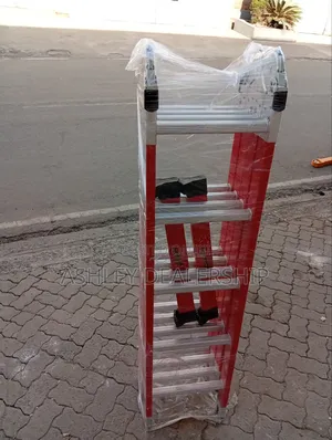 Fibreglass Multipurpose Ladder 4 *5