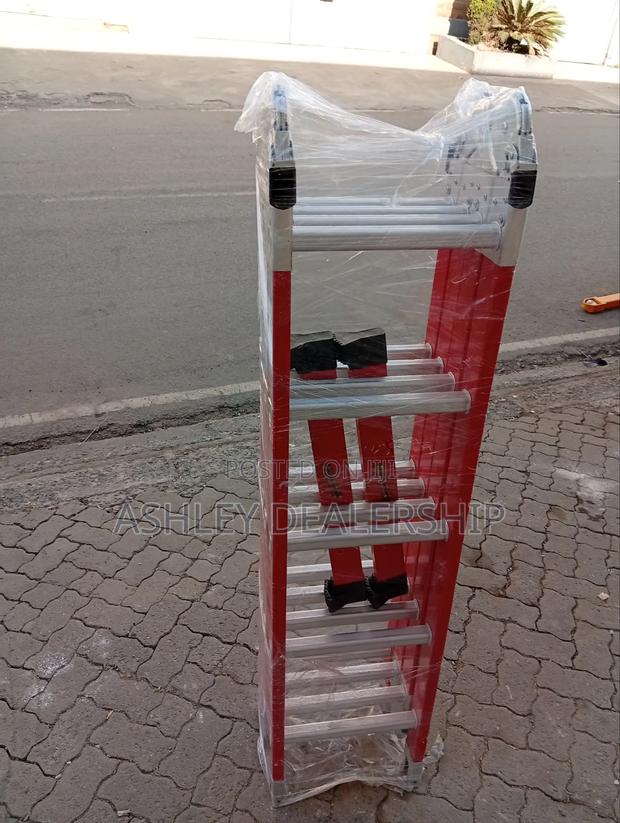 Fibreglass Multipurpose Ladder 4 *5