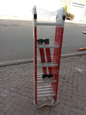 Fibreglass Multipurpose Ladder 4 *5