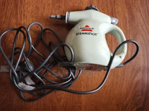 Bissell Steam Shot Handheld Steam Cleaner