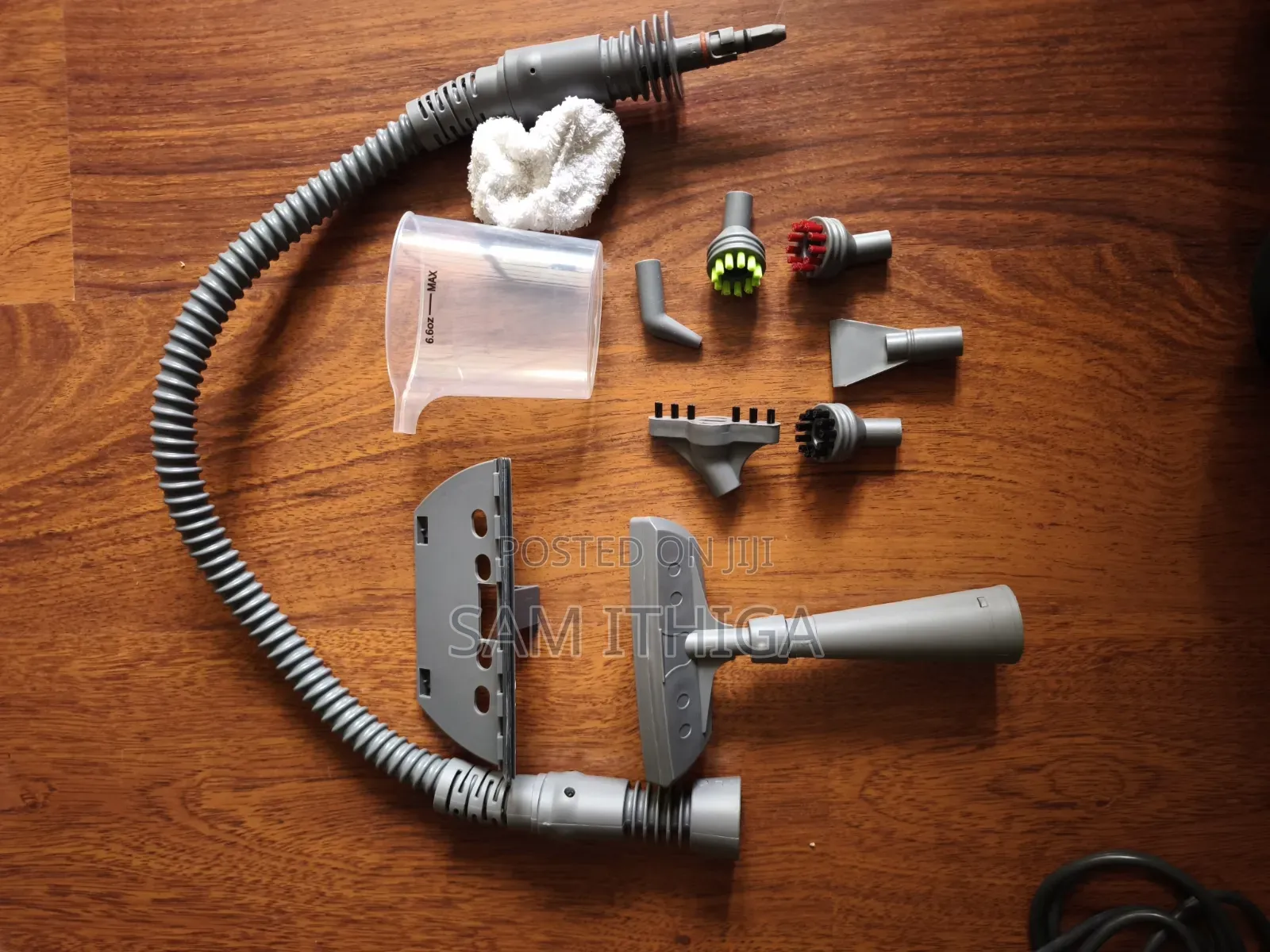 Bissell Steam Shot Handheld Steam Cleaner