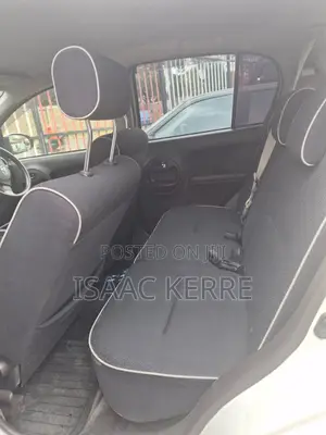 Toyota Passo 2016 Black