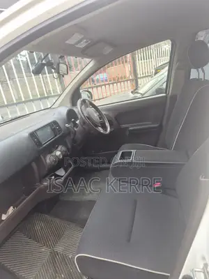 Toyota Passo 2016 Black
