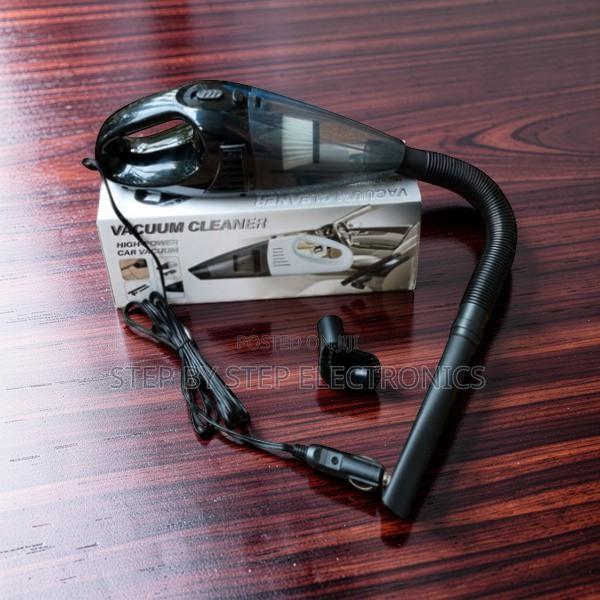 Seat Cleaning Portable Handheld Car Vacuum Cleaner