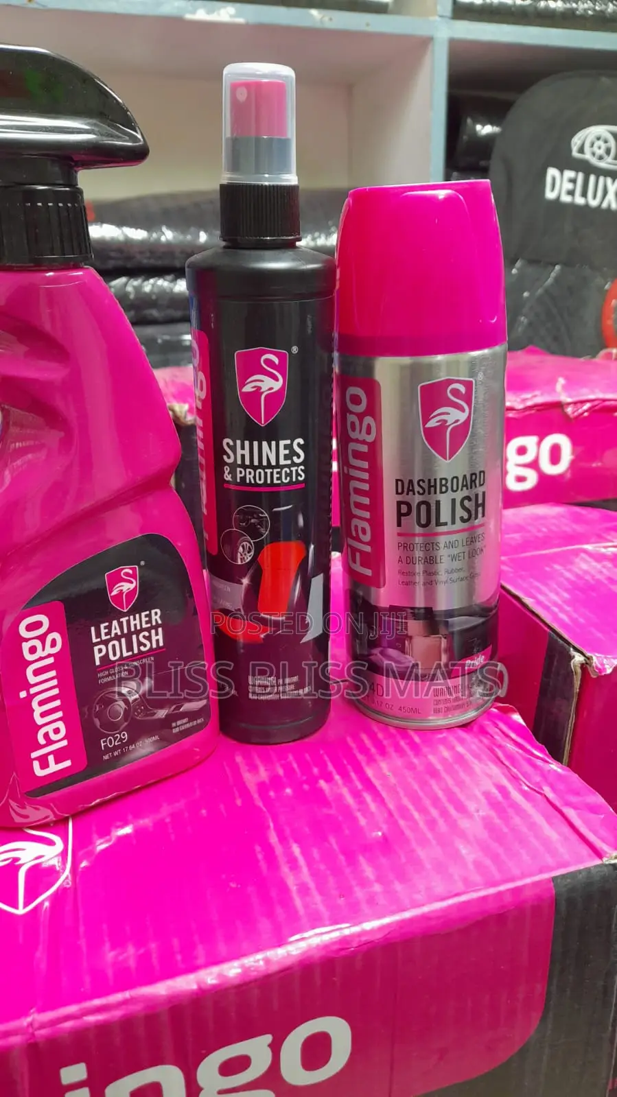 Flamingo Carcare