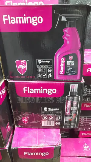 Flamingo Carcare