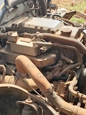 Mitsubishi Canter