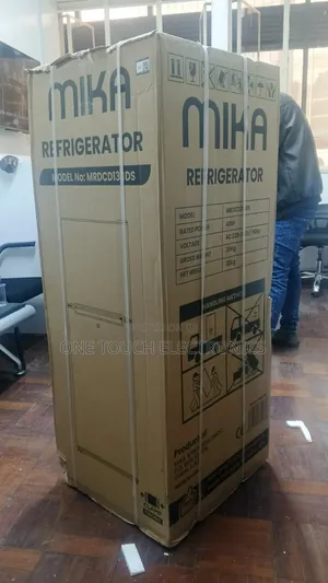 Mika MRDCD138DS 138L Direct Cool Fridge