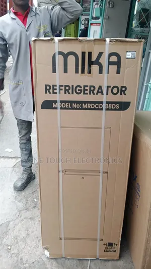 Mika MRDCD138DS 138L Direct Cool Fridge