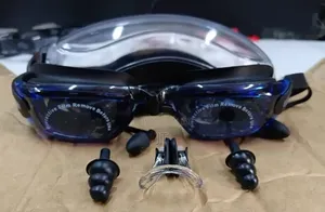 Professional Antifog UV Protection With Ear and Nose Plug