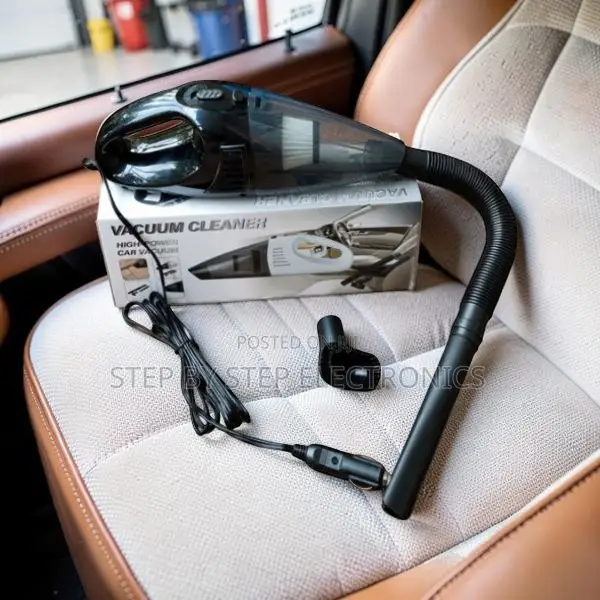 Carpet Cleaning Portable Handheld Car Vacuum Cleaner