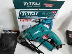 Total Impact Drill