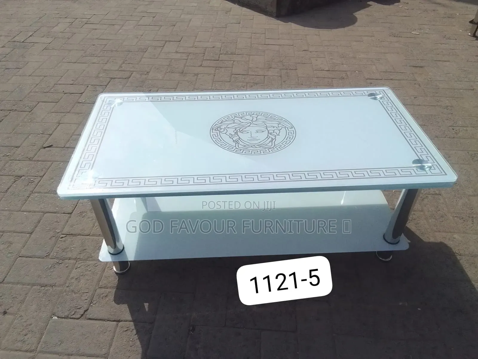 Black Glass Coffee Tables LLJK