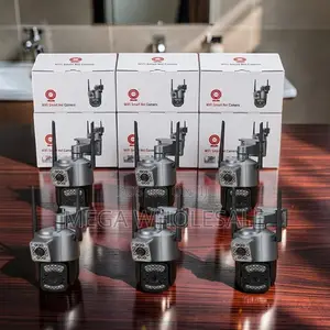 Manufacturer Direct Prices 4G WIFI PTZ Rotating Electric Camera