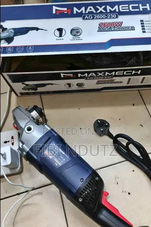 9" Maxmech Angle Grinder/Professional Maxmech Angle Grinder 9"