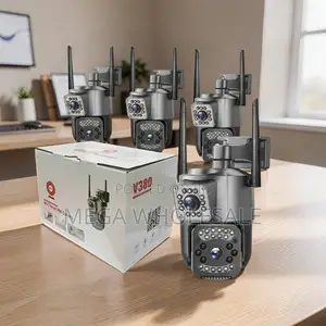 Direct Supplier Prices 4G WIFI PTZ Rotating Electric Camera